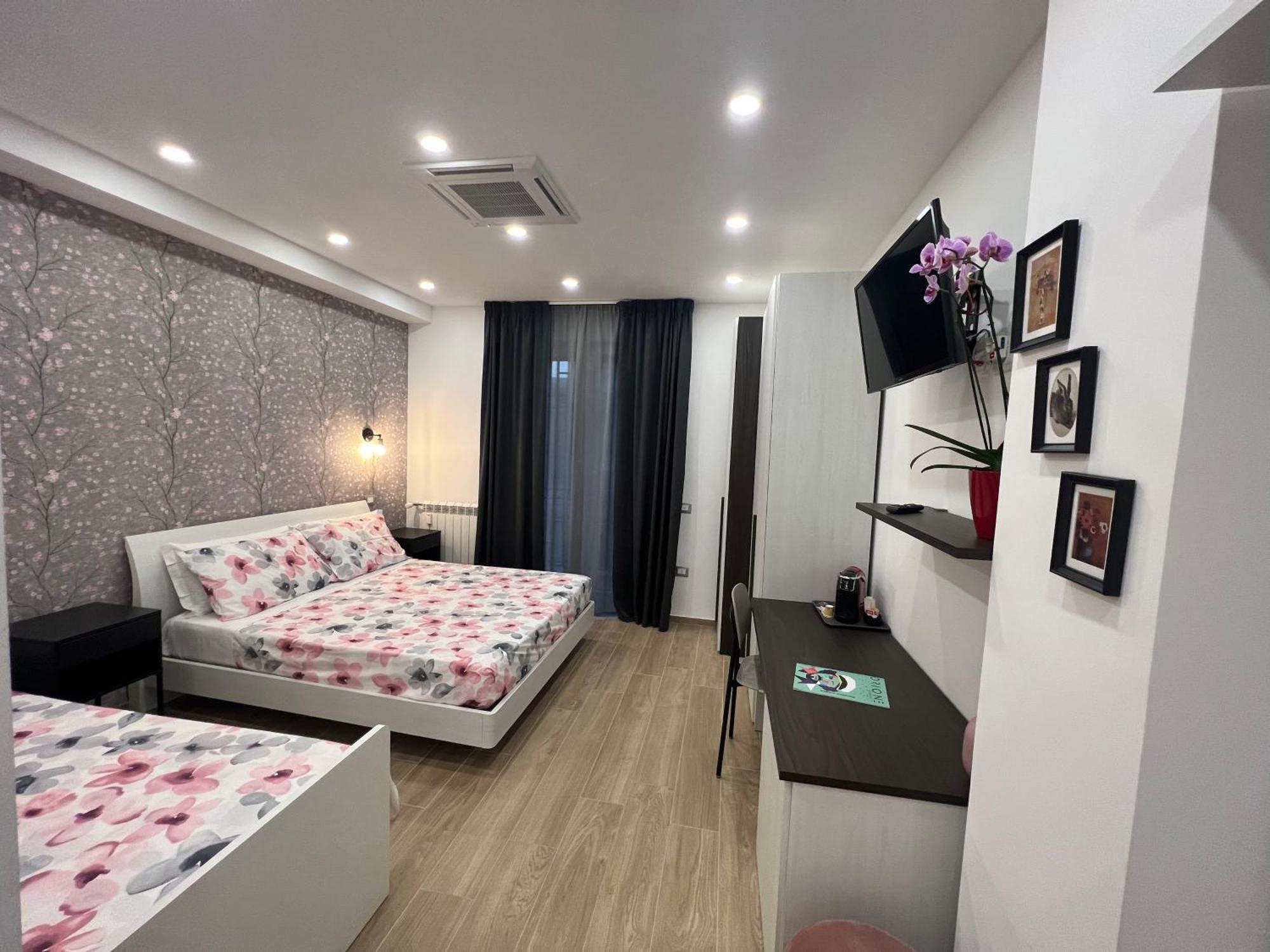 파가니 Casa Memi B&B 외부 사진